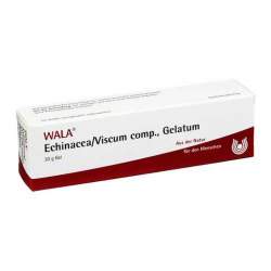 Echinacea/Viscum comp. Wala Gelatum, Gel 30g