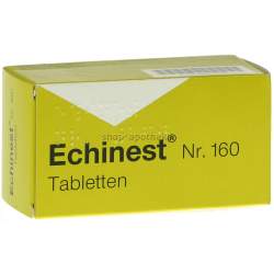 Echinest® Nr. 160 100 Tbl.