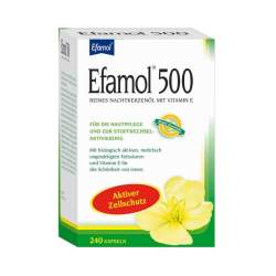 EFAMOL 500 Kapseln