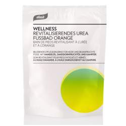 EFASIT revitalisierendes Urea Fußbad Orange