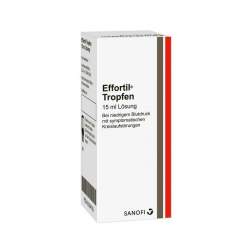 Effortil® Tropfen 7,5 mg/ml Tropfen zum Einnehmen, Lösung 15 ml