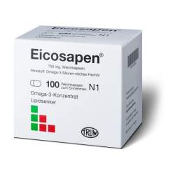 Eicosapen®, 750 mg, Weichkapseln 100 Weichkaps.