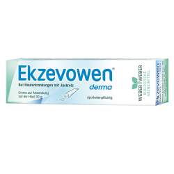 Ekzevowen Derma Creme 30g