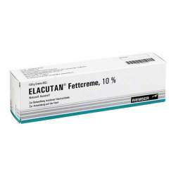 Elacutan® Fettcreme 10 % 100g