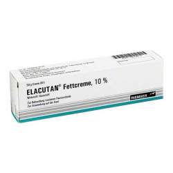 Elacutan® Fettcreme 10 % 50g