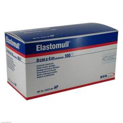 ELASTOMULL 8 cmx4 m elast.Fixierb.45252