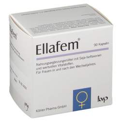 Ellafem® 90 Kapseln zur Nahrungsergänzung