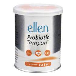 ELLEN Probiotic Tampon super