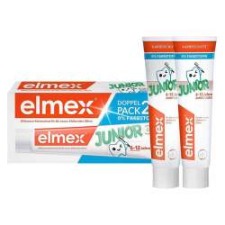 ELMEX Junior Zahnpasta Doppelpack