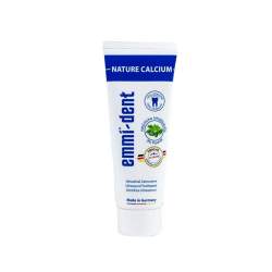 EMMI-DENT Ultraschall Zahncreme nature