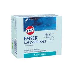 EMSER Nasenspülsalz physiologisch Btl.