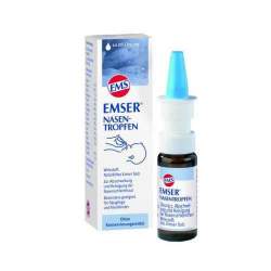 EMSER® NASENTROPFEN, Lösung 10ml