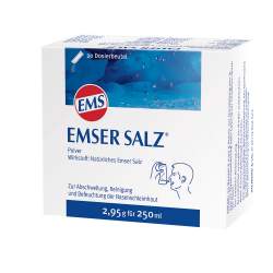 Emser Salz® Pulver 20 Beutel à 2,95g