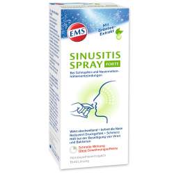 Emser Sinusitis Spray Fort