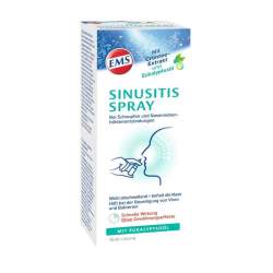 EMSER Sinusitis Spray mit Eukalyptusöl