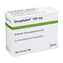 Encephabol® 100mg, 100 überzog. Tbl.