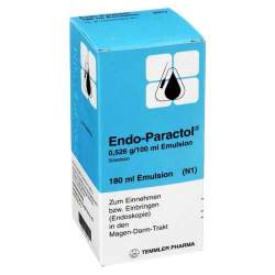 Endo-Paractol® 1 Flasche mit 180 ml Emulsion