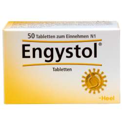 Engystol® 50 Tabletten