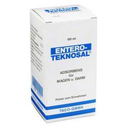 Entero-Teknosal® 150 ml Pulv.