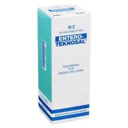 Entero-Teknosal® 50 Kautbl.