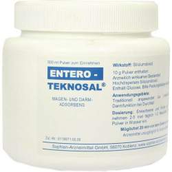 Entero-Teknosal® 500 ml Pulv.