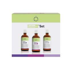 Entoxin Set 3x50ml Tropfen