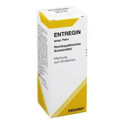 Entregin spag. Peka Tropfen 50ml