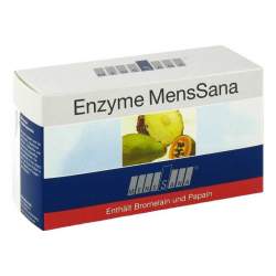 Enzyme MensSana® 75 Kapseln