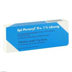 Epi-Pevaryl® P.v. 3 Btl. à 10g Lsg.