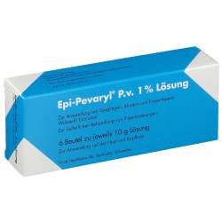 Epi-Pevaryl® P.v. 6 Btl. à 10g Lsg.