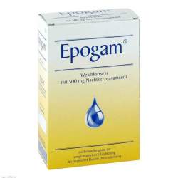 Epogam® 500mg 240 Weichkaps.