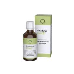 Erkältungs Entoxin Tropfen 20 ml