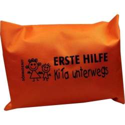 ERSTE HILFE TASCHE KiTa Unterwegs orange