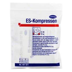 ES-KOMPRESSEN steril 5x5 cm 8fach