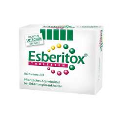 Esberitox® 100 Tabletten