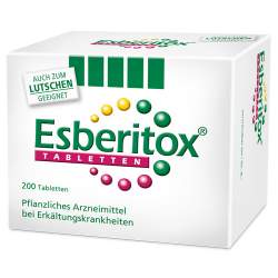 Esberitox® 200 Tabletten