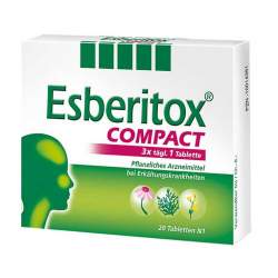 Esberitox® COMPACT 20 Tbl.