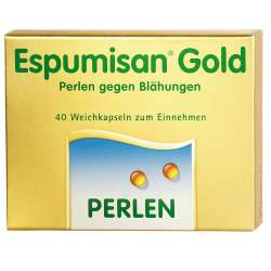 Espumisan Gold Perlen