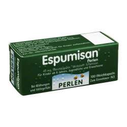 Espumisan® Perlen, 40 mg, 100 Weichkapseln