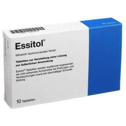 ESSITOL 10 St.