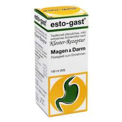 esto-gast® Flüssigkeit zum Einnehmen 100 ml