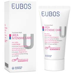 EUBOS TROCKENE Haut Urea 5% Handcreme