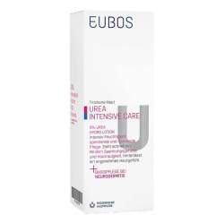 EUBOS TROCKENE Haut Urea 5% Hydro Lotion