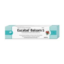 Eucabal®-Balsam S 50 ml Tube
