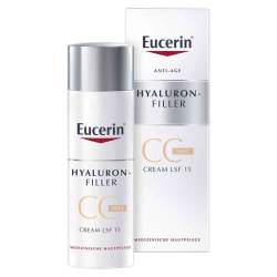 EUCERIN Anti-Age HYALURON-FILLER CC Cream hell