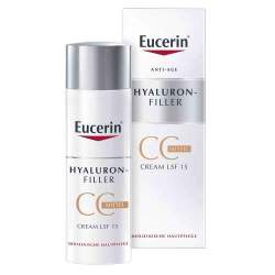 EUCERIN Anti-Age HYALURON-FILLER CC Cream mittel