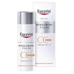 EUCERIN Anti-Age HYALURON-FILLER CC Cream mittel