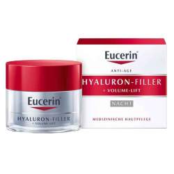 EUCERIN Anti-Age VOLUME-FILLER Nachtpflege Creme