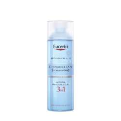 EUCERIN DermatoCLEAN Hyal.Miz.Reinigungsfluid 3in1