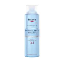 EUCERIN DermatoCLEAN Hyal.Miz.Reinigungsfluid 3in1